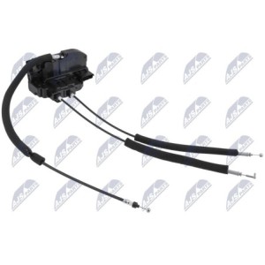 Actonneur La Fermeture Centrale Arriere GAUCHE INFINITI FX35 2006 - 82501-CZ70A