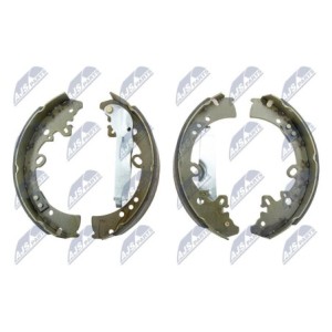 Alpha Brakes Mâchoires De Frein TOYOTA HI-LUX 05 - 9272, SHU785, ATE-CN 03.0137-0485.2