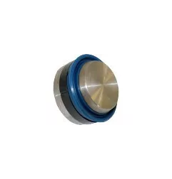 Piston de vérin Ø35 x 60 acier équipé dhollandia M4435.060