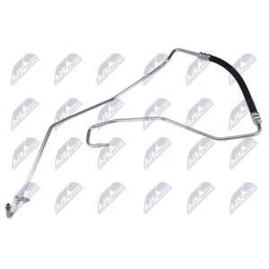 Tuyau de direction assistée FORD TRANSIT 2.4DI - 58453, 10SKV845, 4140395