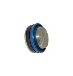 Piston de vérin Ø40 x 70 acier équipé dhollandia M4440.070