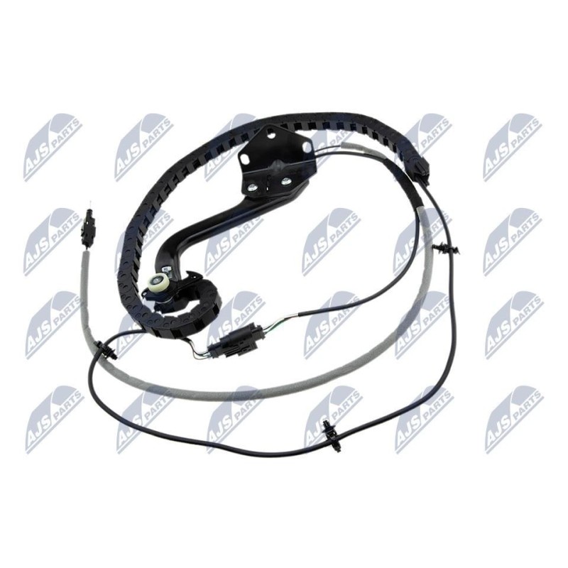 Chariot inférieur de porte latérale MERCEDES SPRINTER 2006 - 906 820 0269, 906 820 4100, 906 820 4169