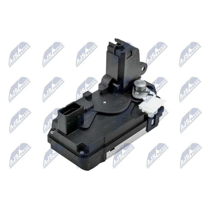 Actonneur La Fermeture Centrale Arriere OPEL ASTRA H 2004 - 13210739, V40-85-0012