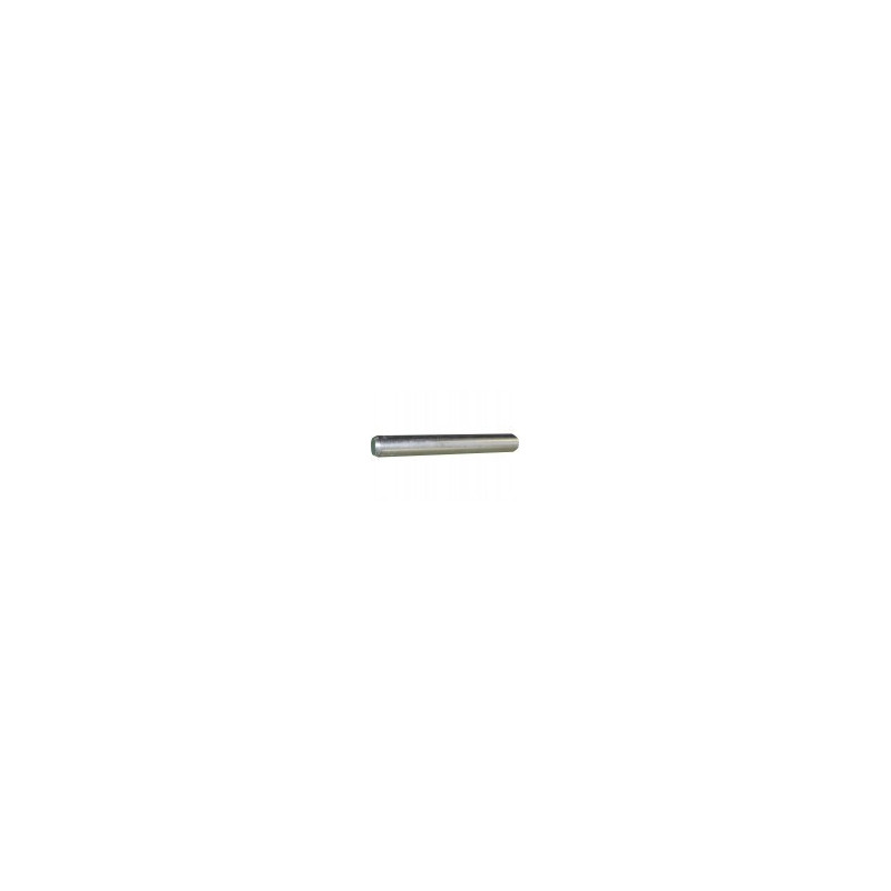Axe traversant Ø27 Lg 2000 mm acier Zn dhollandia M1727.2000 Axe traversant Ø27 Lg 2000 mm acier Zn dhollandia M1727.2000