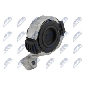 Support Moteur VOLVO C30 2.4-T5 06 - FDM-CBVRH, 1344685, 1386626