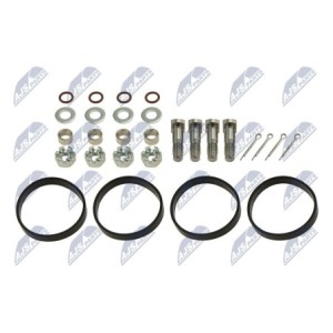 Joint Collecteur D'admission MERCEDES C-CLASS W203 C200 CDI - 49SKV518, 6110901337, 6110902337