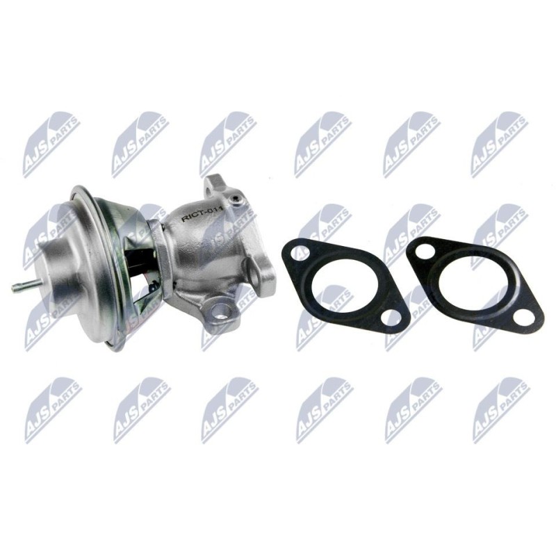 Vanne Egr CITROEN JUMPER 2.8HDI 2000 - 500361093, 71788579, 162637