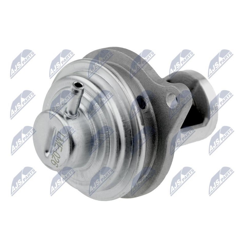 Vanne EGR MERCEDES CLASSE A W169 A160CDI-A180CDI-A200CDI 2004 - 717710187, LEV0435, 640 140 20 60