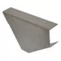 Embout talon gauche inox dhollandia M3502.L