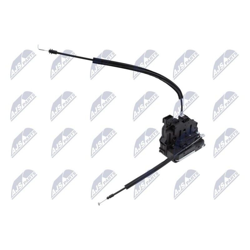 Actionneur De La Fermeture Centrale Avant CITROEN JUMPER 2006 - 1633562780, 1350147080, 1393819080
