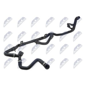 Tuyau De Refroidissement BMW 3 E90-E91-E92-E93 2.5-3.0 2004-2013 - 17127524190, 17127548212, 17127548224