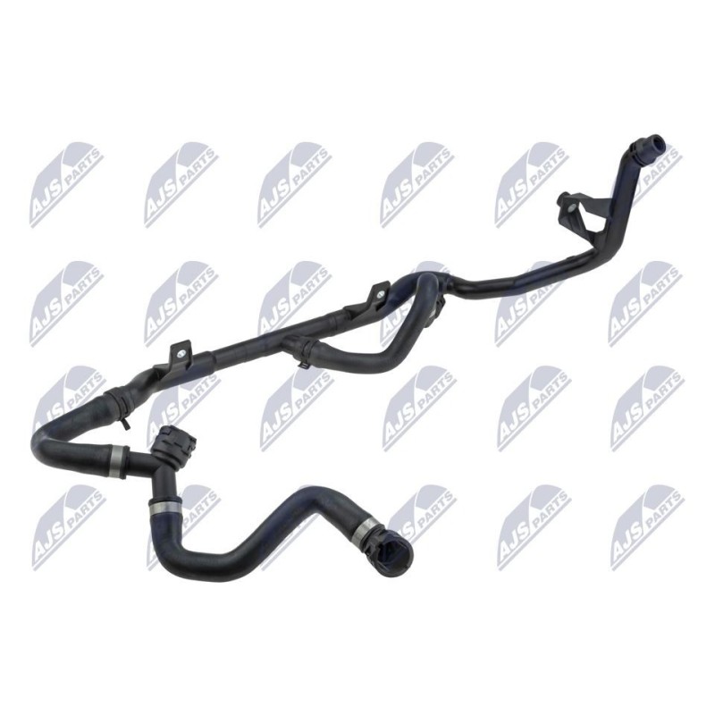 Tuyau De Refroidissement BMW 3 E90-E91-E92-E93 2.5-3.0 2004-2013 - 17127524190, 17127548212, 17127548224