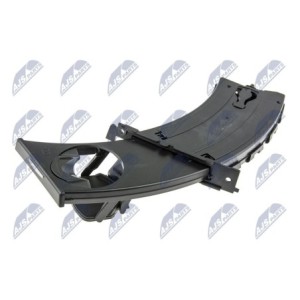 Porte-gobelet côté conducteur pour BMW 3 E90-E91-E92-E93 2004 - 001-10-24582, 51 45 7 138 791, 51 45 9 173 463