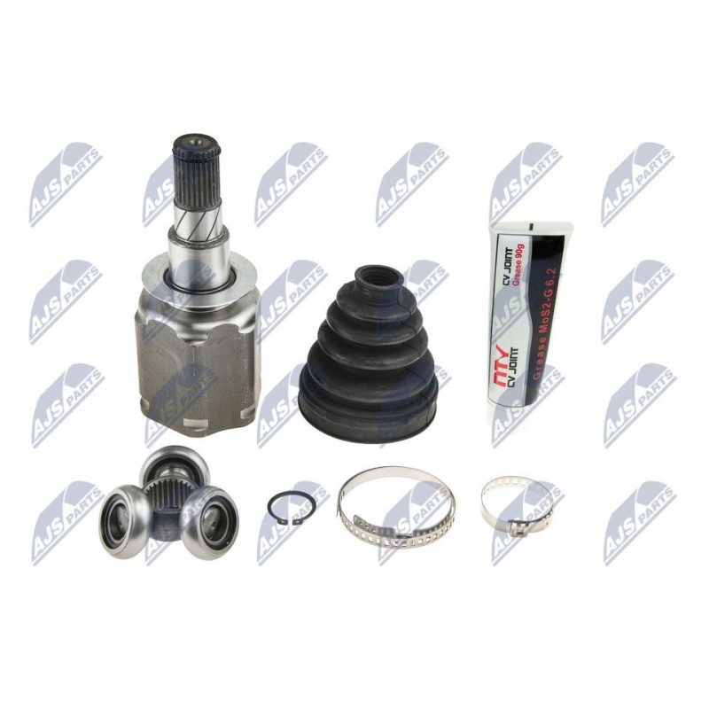 Joint Homocinétique Intérieur NISSAN NAVARA D40 -ATM- 05 - 0211-R51, 39100-EB300, 39100-EB310