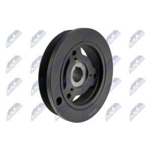 Poulie Amortisseur JEEP ENG. 4.0 GRAND CHEROKEE 93-05 - 122-09-902, PU-902, 122902