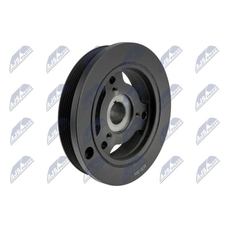 Poulie Amortisseur JEEP ENG. 4.0 GRAND CHEROKEE 93-05 - 122-09-902, PU-902, 122902