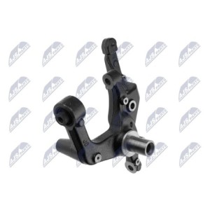 Fusée d'essieu arrière AUDI A3 03 - 1K0 505 435 AB, 1K0505435AB, BAPMIC BF0319300020