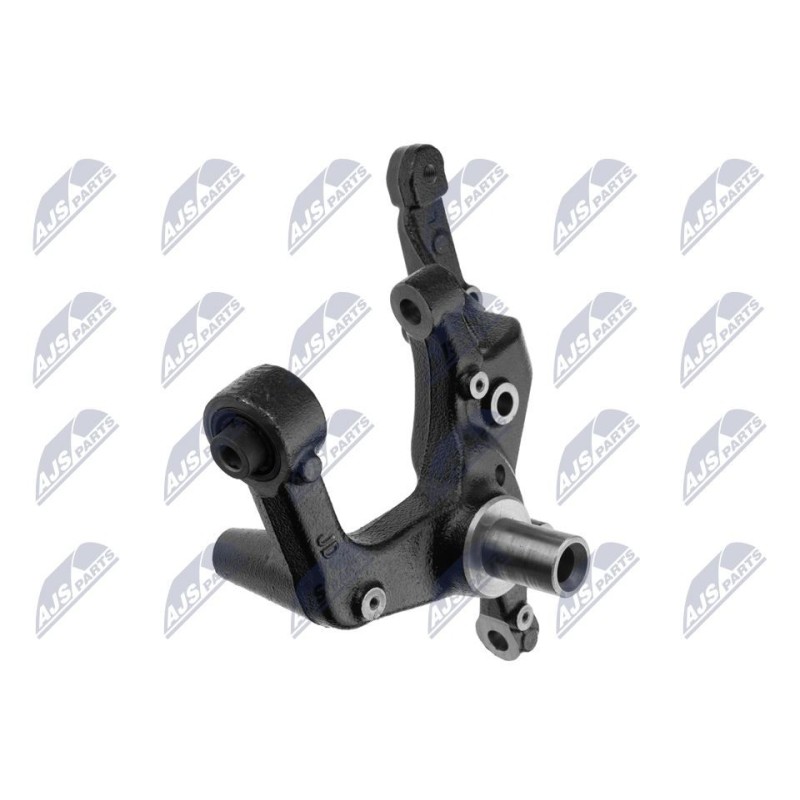Fusée d'essieu arrière AUDI A3 03 - 1K0 505 435 AB, 1K0505435AB, BAPMIC BF0319300020
