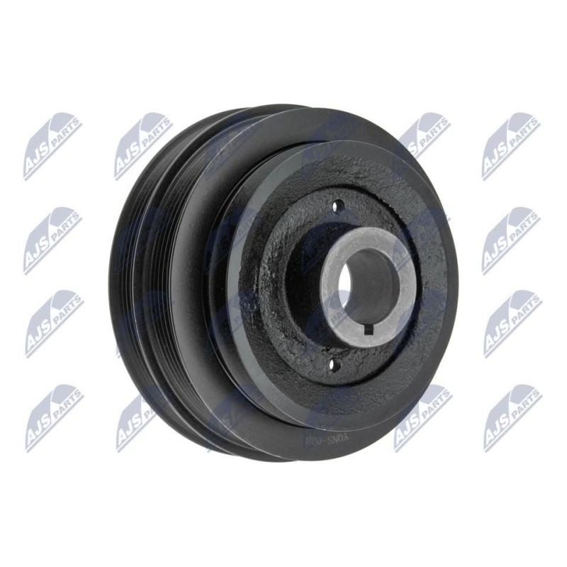 Amortisseur Poulie NISSAN ENG.VG33E 3.3 TERRANO R50 95 - NDS-VG33E, 12303-0W001