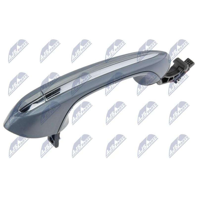 Poignée de porte extérieure BMW 5 G30-G31 2016 - 51219491471
