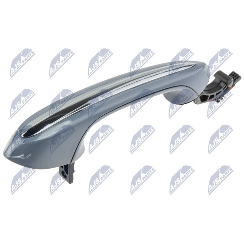 Poignée de porte extérieure BMW 5 G30-G31 2016 - 51219491469