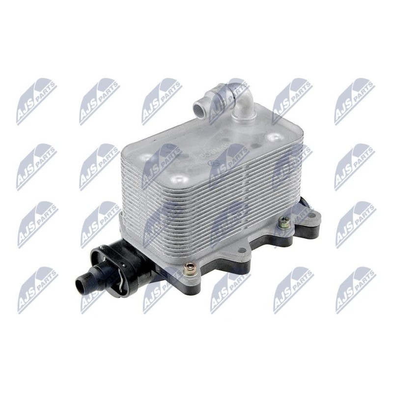 Radiateur D'huile BMW 5 E60 520D 2005 - 026002N, 056046N, BW3560 Radiateur D'huile BMW 5 E60 520D 2005 - 026002N, 056046N, BW3560