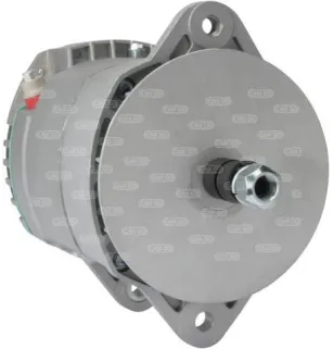 Alternator 28 Volts 75 A, Delco 10459007, Cummins 214318
