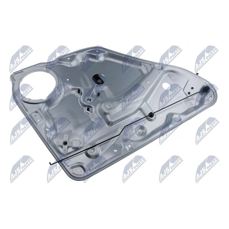 Leve-vitres ARRIÈRE GAUCHE VW PASSAT VARIANT 96-05 - AVEC COUVERCLE - 95391903, 3B9839461A, 3B9839461A