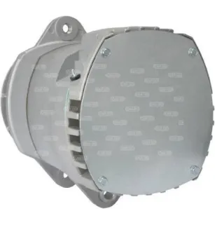 Alternateur 28 Volts 75 A, Delco 10459007, Cummins 214318