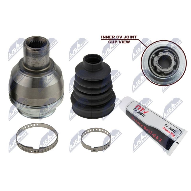 Joint Homocinétique Intérieur MERCEDES A180CDI-A200CDI-A220CDI W176-B180CDI-B200CDI-B220CDI W246 12 - A2463302601