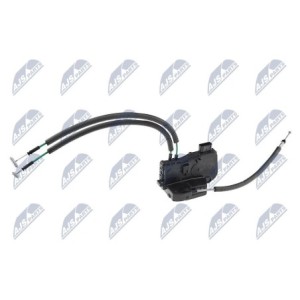 Actonneur La Fermeture Centrale Arriere GAUCHE KIA SPORTAGE 2010 - 81410-3W000