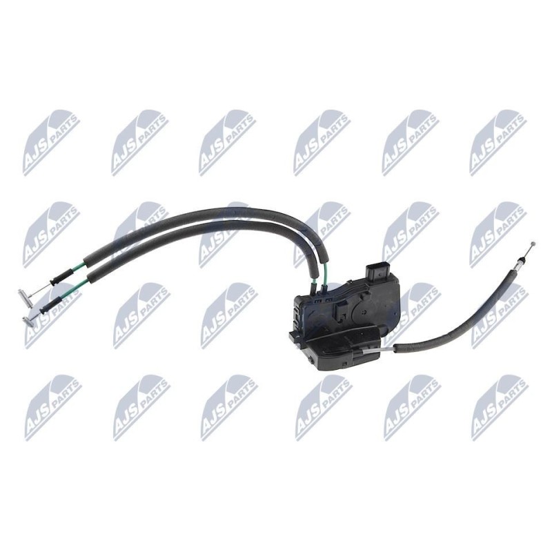 Actonneur La Fermeture Centrale Arriere GAUCHE KIA SPORTAGE 2010 - 81410-3W000