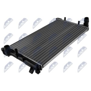 Radiateur FIAT PANDA 1.1I 169 03- MAN - 46798743, CR 1452 000S, 617846