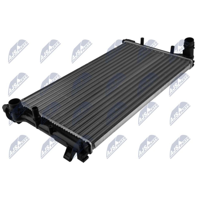 Radiateur FIAT PANDA 1.1I 169 03- MAN - 46798743, CR 1452 000S, 617846