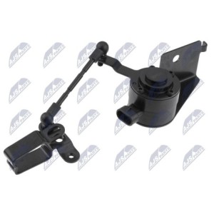 Capteur de niveau de phare CADILLAC ESCALADE 04-11 - RH-5073, 15128648, 15128648