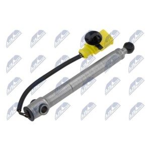 Actionneur pyrotechnique de capot AVANT AUDI A6-S6-QUATTRO 2019 - 4K0823823A, 4K0823823B, 4K0823823C