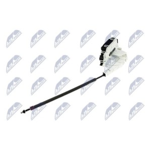 Actionneur De La Fermeture Centrale Avant MERCEDES C-CLASS W204 2007 - 70964, BDL13701, 16SKV842
