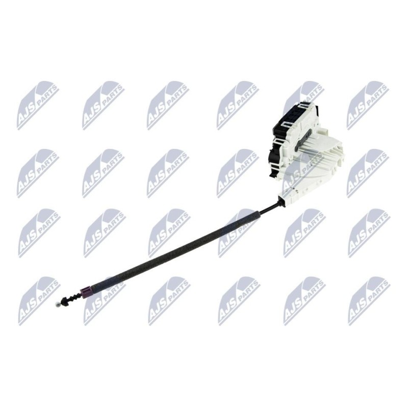 Actionneur De La Fermeture Centrale Avant MERCEDES C-CLASS W204 2007 - 70964, BDL13701, 16SKV842