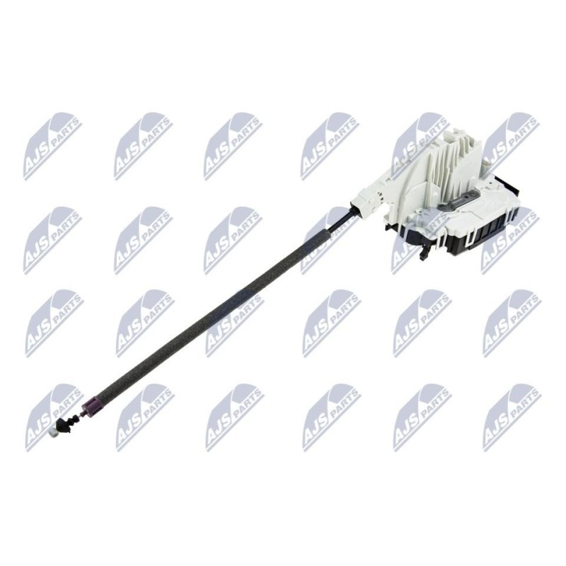 Actonneur La Fermeture Centrale Arriere MERCEDES C-CLASS W204 2007 - 70965, BDL13704, 792953801