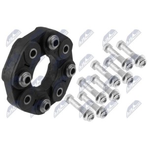 Joint d'arbre longitudinal MERCEDES C W204 C220CDI-C250CDI 08-14 - 2044100215