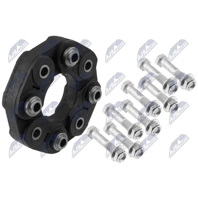Joint d'arbre longitudinal MERCEDES C W204 C220CDI-C250CDI 08-14 - 2044100215