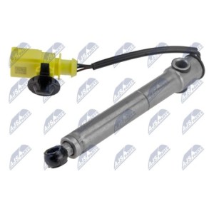 Actionneur pyrotechnique de capot AUDI A3 2013 - 8V0823823D, 8V0823823F