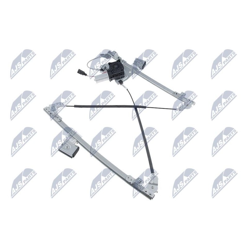 Levé-vitres AVANT DROITE FORD FOCUS I SEDAN-TOURNIER -04 - Rol01.4092, Rol800614, 00SKV752