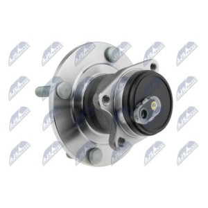 Moyeu De Roue Arriere MITSUBISHI COLT 04-04 - 200925, ADC48350, BK1509