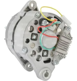 Lichtmaschine 14 Volt 55 A, Bosch 0120469549, Iveco 42498239