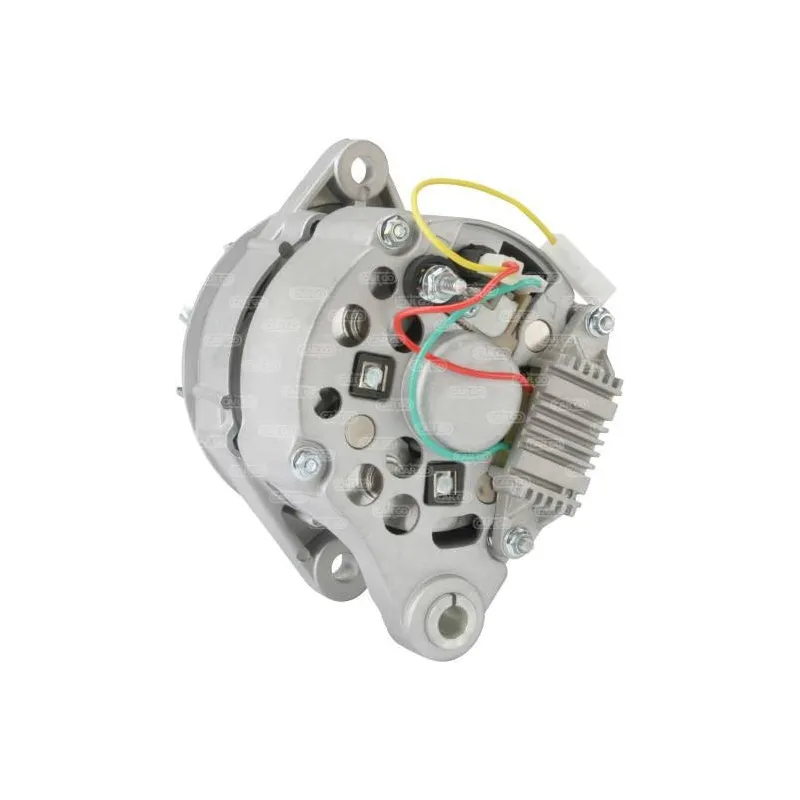 Alternator 14 Volts 55 A, Bosch 0120469549, Iveco 42498239