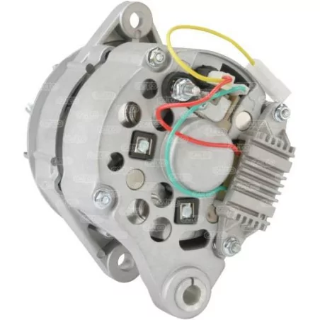 Alternateur 14 Volts 55 A, Bosch 0120469549, Iveco 42498239