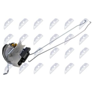 Actonneur La Fermeture Centrale Arriere GAUCHE KIA PICANTO 2011 - 81410-1Y020