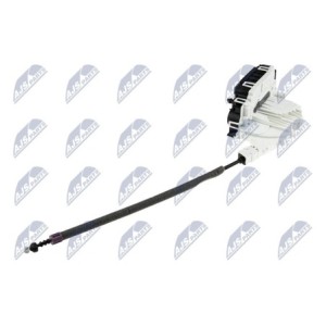 Actonneur La Fermeture Centrale Arriere MERCEDES C-CLASS W204 2007 - 70966, 70970, BDL13705