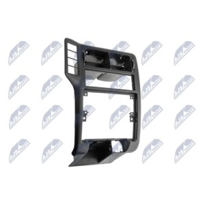 Console centrale-grille de ventilation VW POLO 6N 1994-1997 - 6N1858071A B41